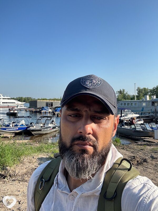 Алишер, 38, Торезе — анкета №3389351