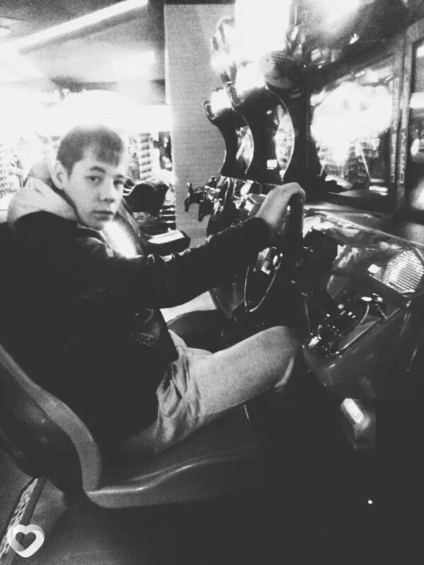 Антон, 26, Томске — анкета №3389354