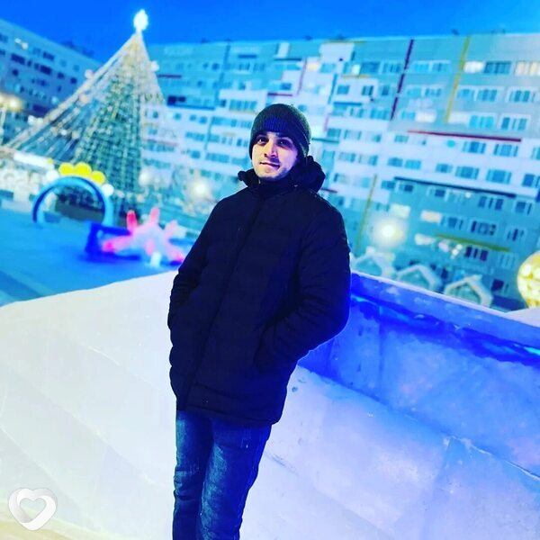 Улви, 28, Санкт-Петербурге — анкета №3388953