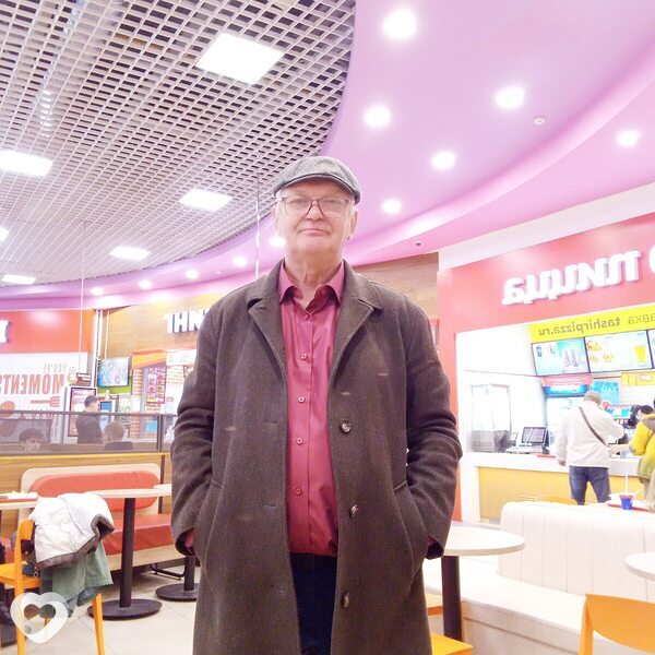 Павел, 66, Костроме — анкета №3388956