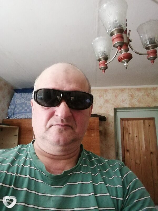 Вадим, 52, Полоцке — анкета №3389053