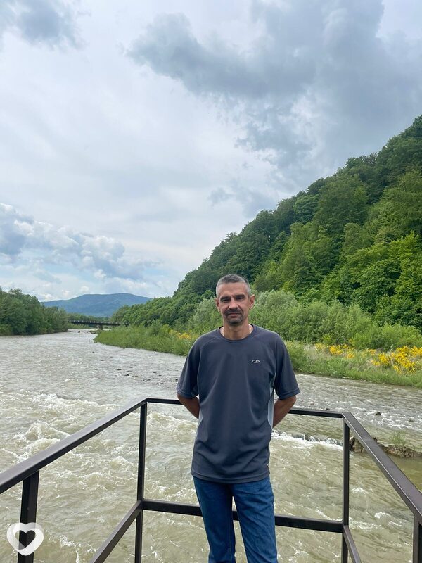 Ярик, 43, Ивано-Франковске — анкета №3389054