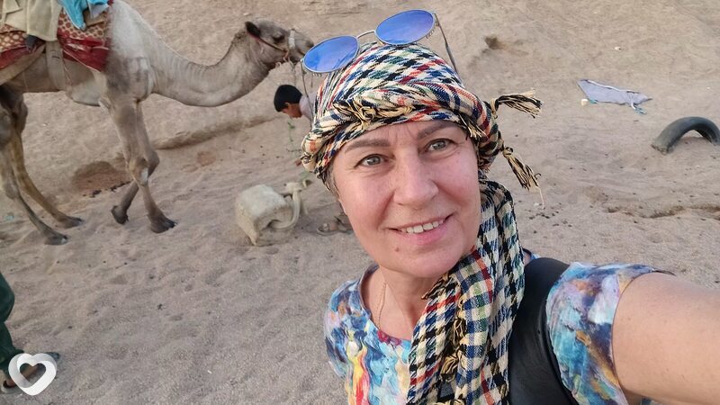 Наташа, 59, Оренбурге — анкета №3389057