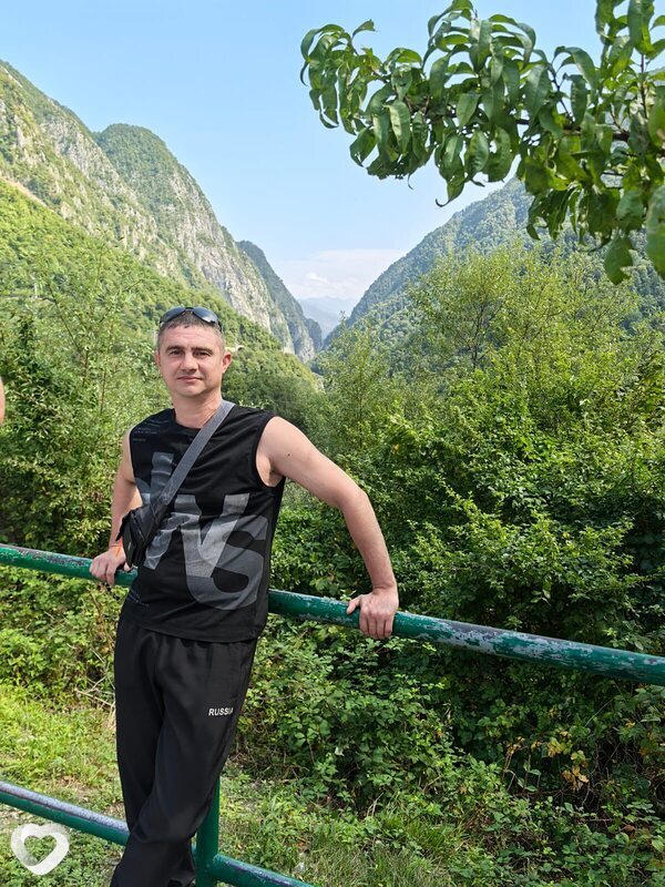 Сергей, 42, Лысьве — анкета №3389205