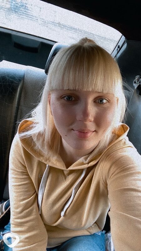 Виктория, 27, Новополоцке — анкета №3389210