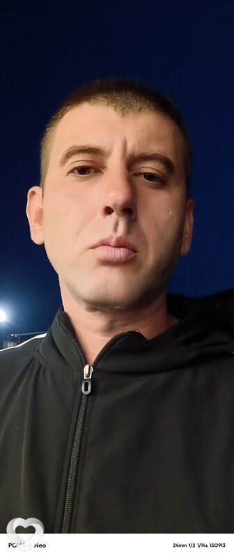Yurii, 41, Красноярске — анкета №14279