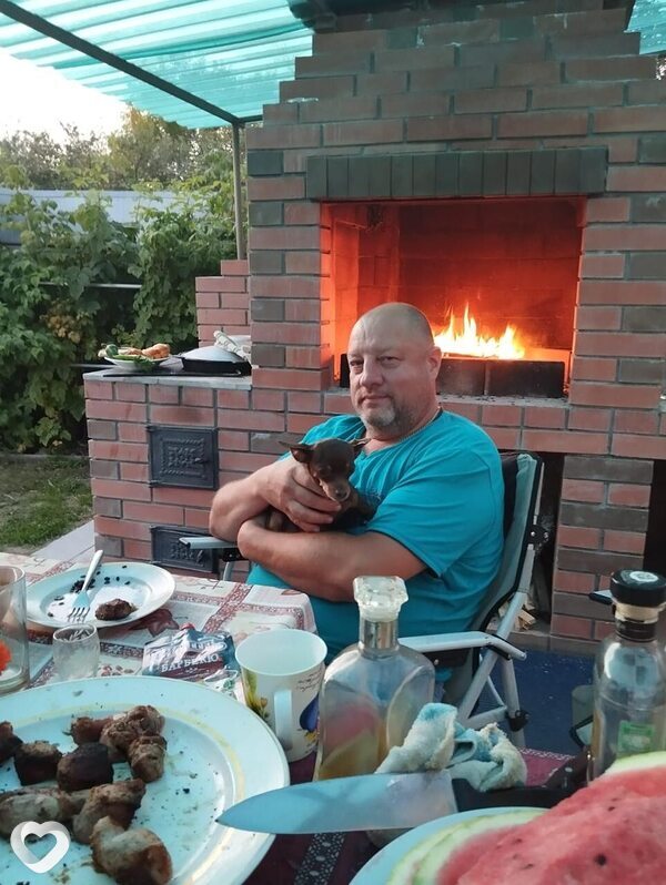Алекс, 44, Усинске — анкета №3389097