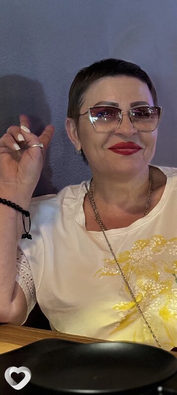 Лора, 57, Донецке — анкета №3389100