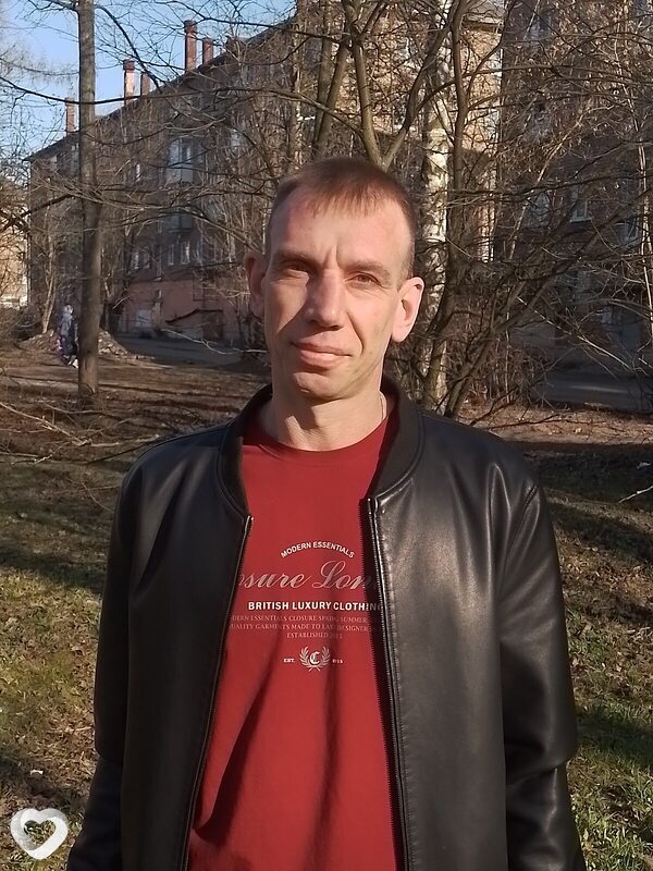 Максим, 44, Ярославле — анкета №3389105