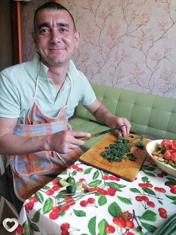 Руслан, 42, Тольятти — анкета №3389106