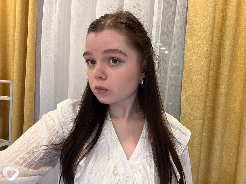 Полина, 18, Великом Новгороде — анкета №3389115