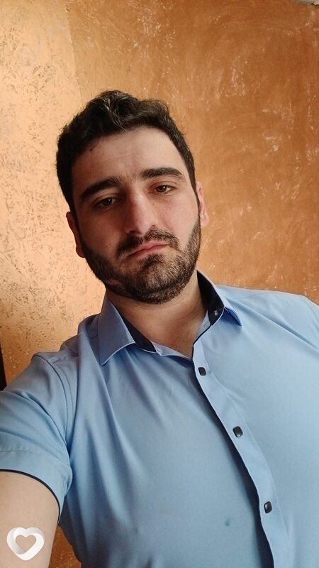 Sergey, 31, Ереван — анкета №3389020