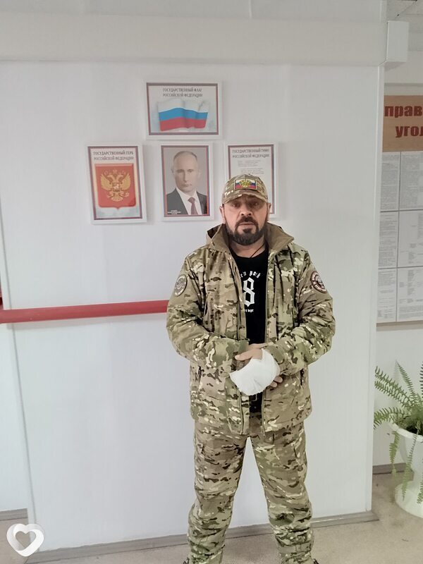 Халид, 48, Владикавказе — анкета №3389031