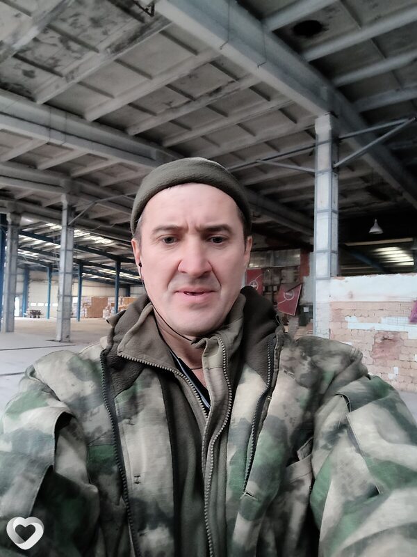 Владимир, 51, Донецке — анкета №3389039