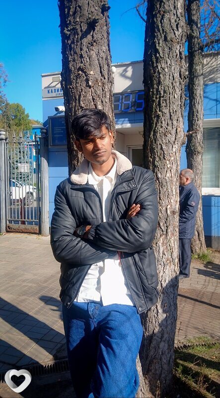 Mahesh, 26, Санкт-Петербурге — анкета №3389818