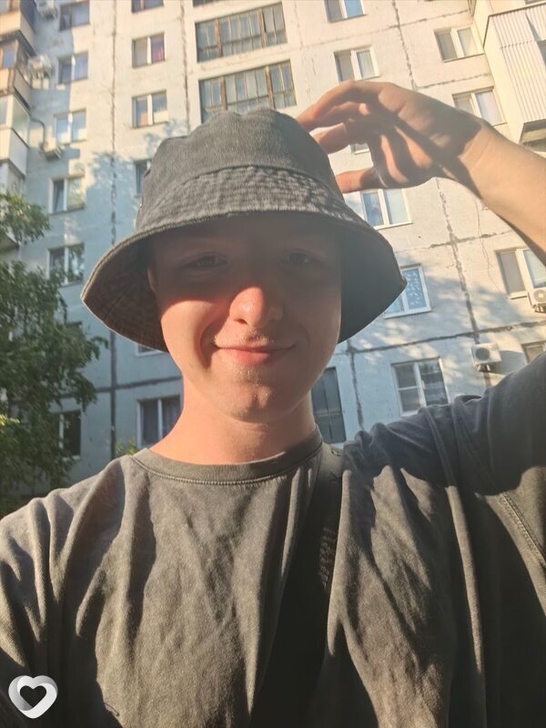Даниил, 21, Самаре — анкета №3389834
