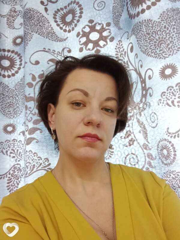 Юлия, 46, Минске — анкета №3388972