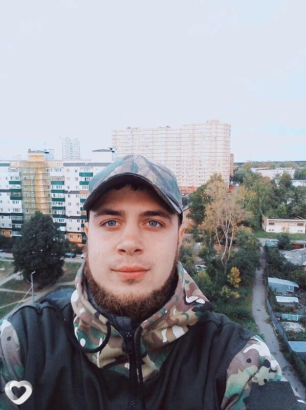 Дмитрий, 33, Москве — анкета №3388976