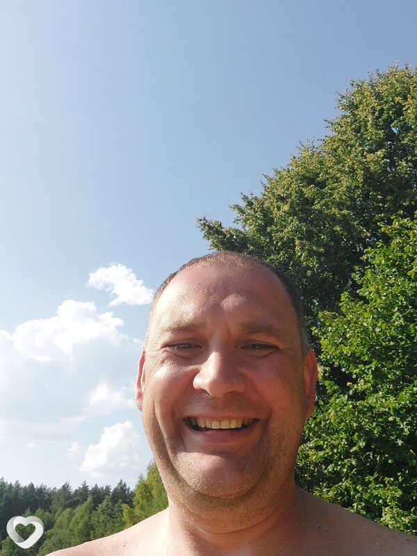 Павел, 46, Минске — анкета №3389081
