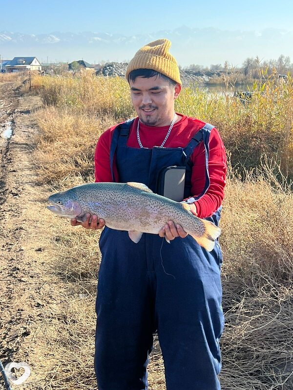 Алим, 25, Алматы — анкета №3389415