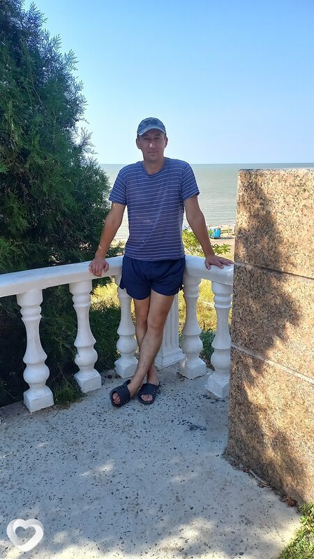 Макс, 45, Шахтах — анкета №3389430