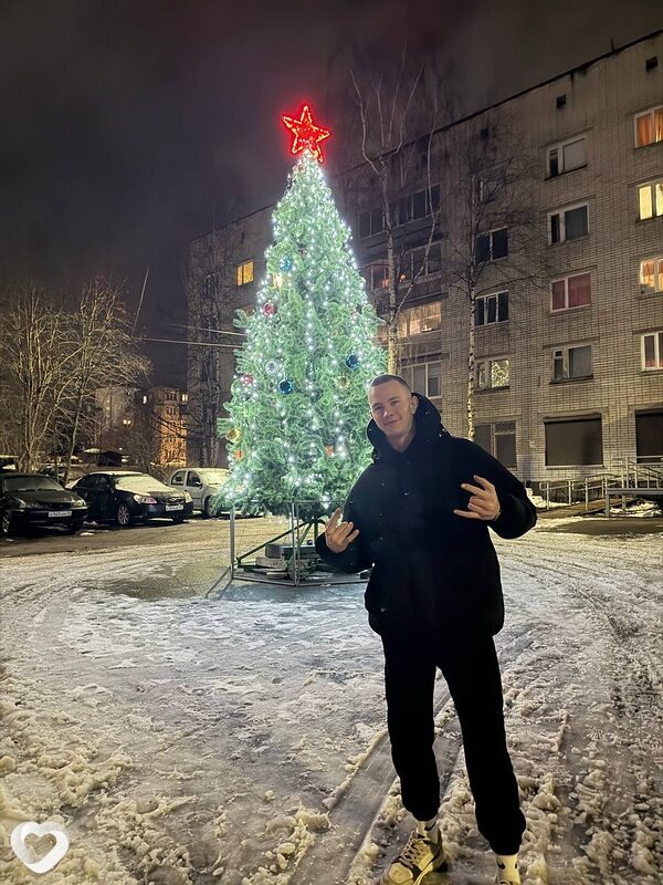 Иван, 20, Петрозаводске — анкета №3389182