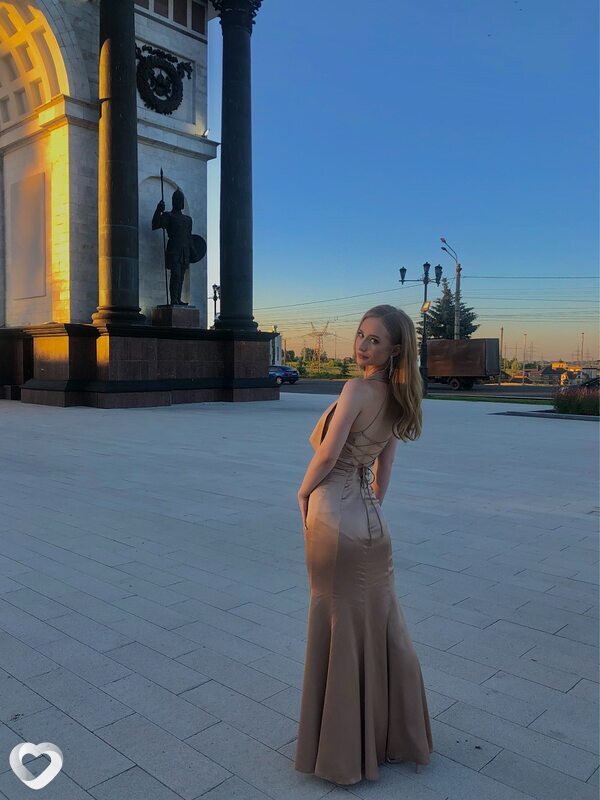 Дарья, 20, Курске — анкета №3389187