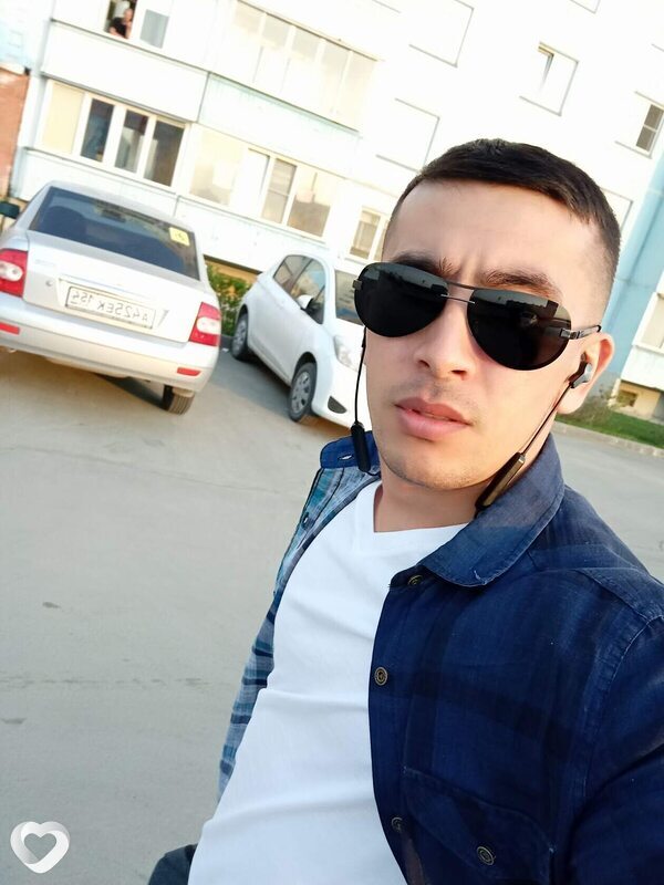 Rustam, 28, Новосибирске — анкета №3389315