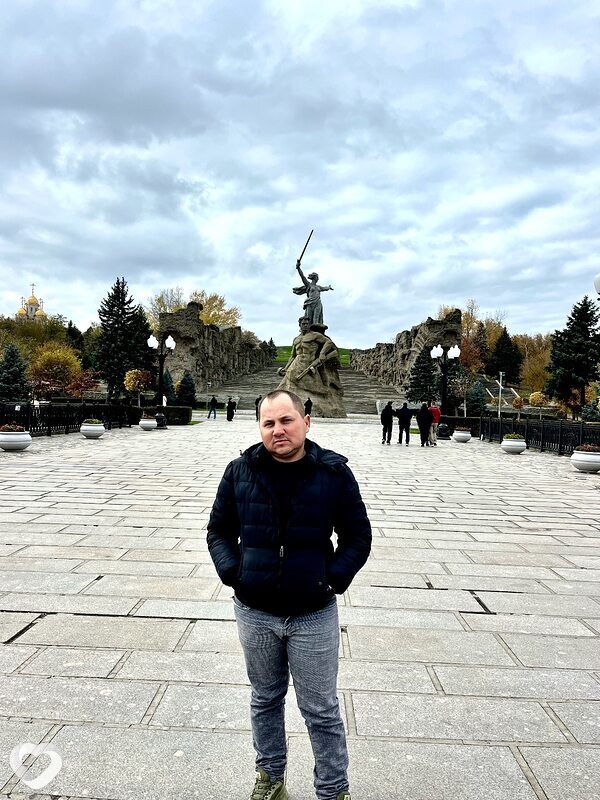 Николай, 36, Астрахани — анкета №3389330