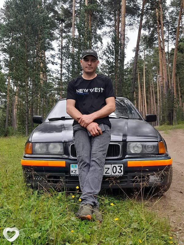 Роман, 37, Костанае — анкета №3389268