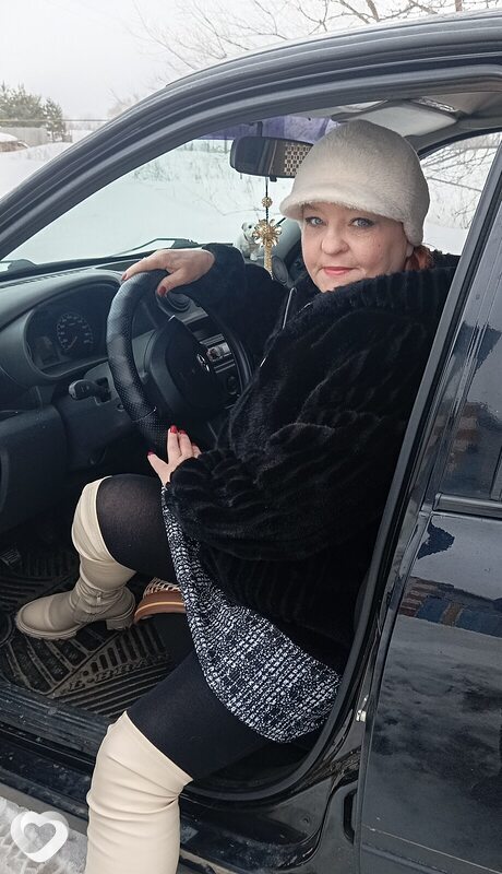 Елена, 52, Балакове — анкета №3389288