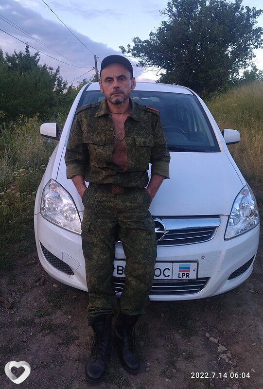 Александр, 42, Краснодоне — анкета №3389302