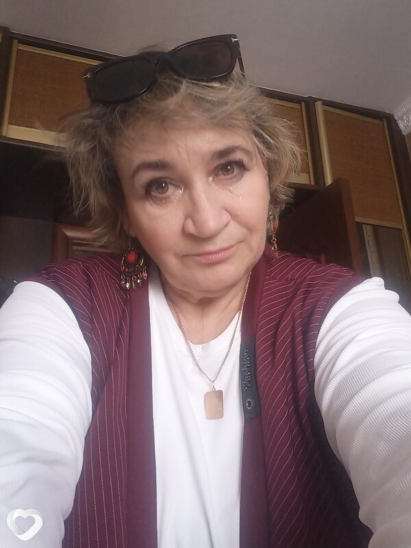 Светлана, 60, Минске — анкета №3389117