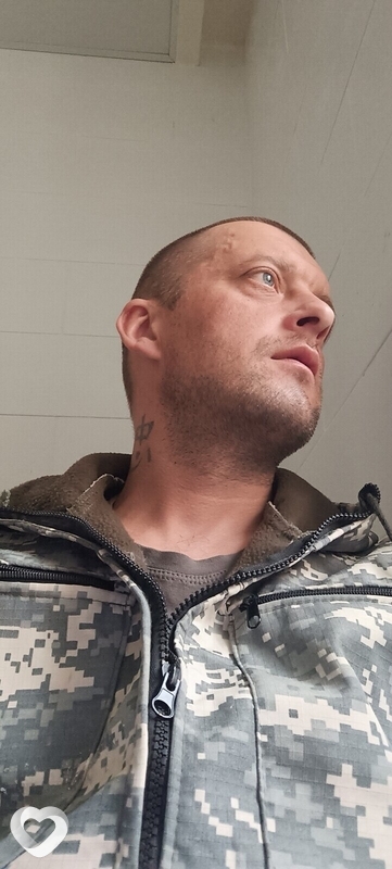 Владимир, 38, Витебске — анкета №3389120