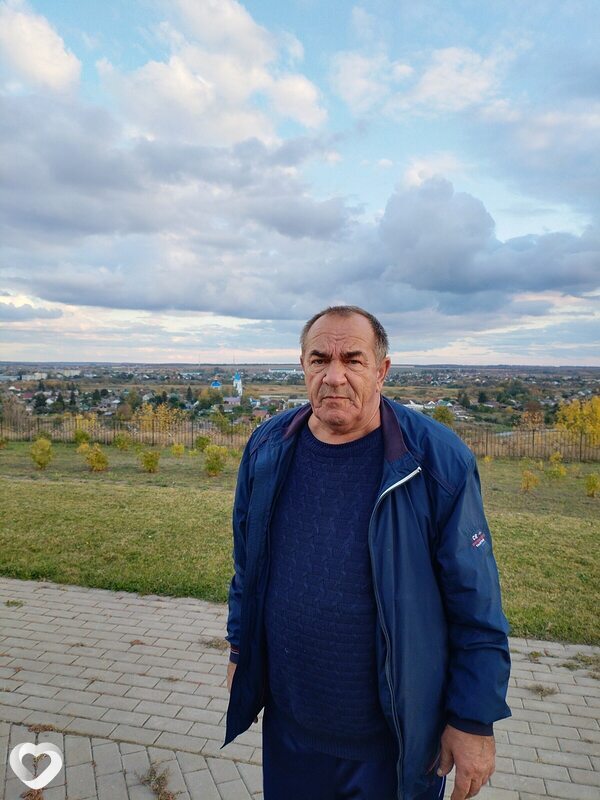 Николай, 66, Воронеже — анкета №3389497