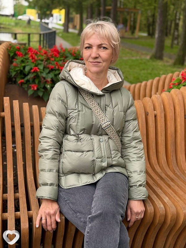 Светлана, 56, Санкт-Петербурге — анкета №3389446