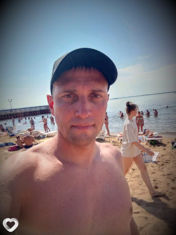 Дмитрий, 39, Саратове — анкета №3389467