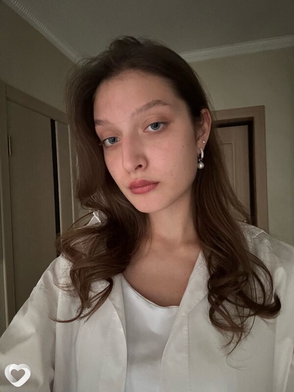 Александра, 19, Москве — анкета №3389524