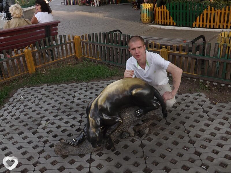Дмитрий, 43, Оренбурге — анкета №3389734