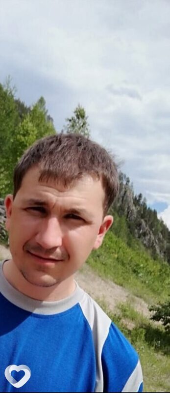 Владимир, 38, Бийске — анкета №3389736