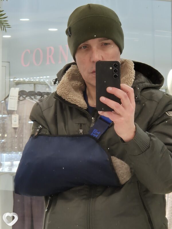 Руслан, 41, Оренбурге — анкета №3389625