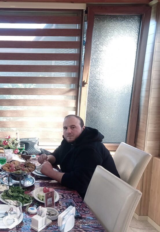 Техран, 28, Коломне — анкета №3389628