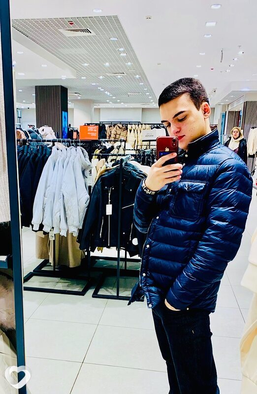 Роман, 21, Домодедово — анкета №3389631
