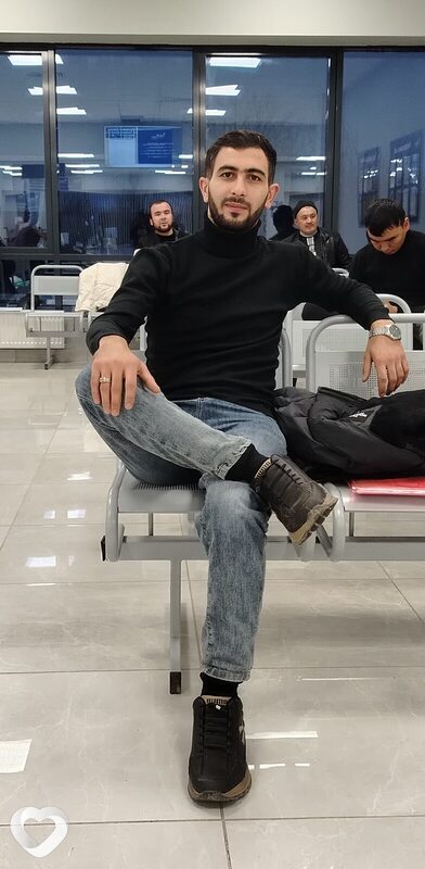 Arif, 24, Нижнекамске — анкета №3389540