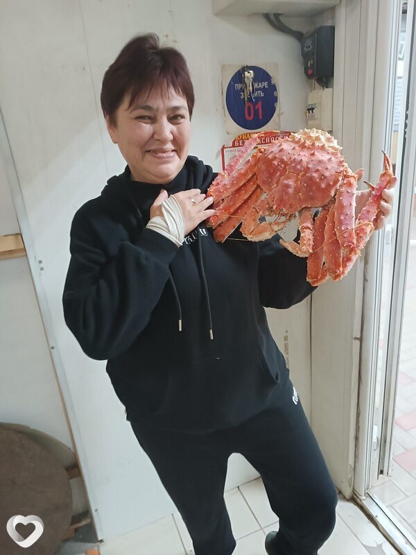 Настасья, 53, Краснодаре — анкета №3389694