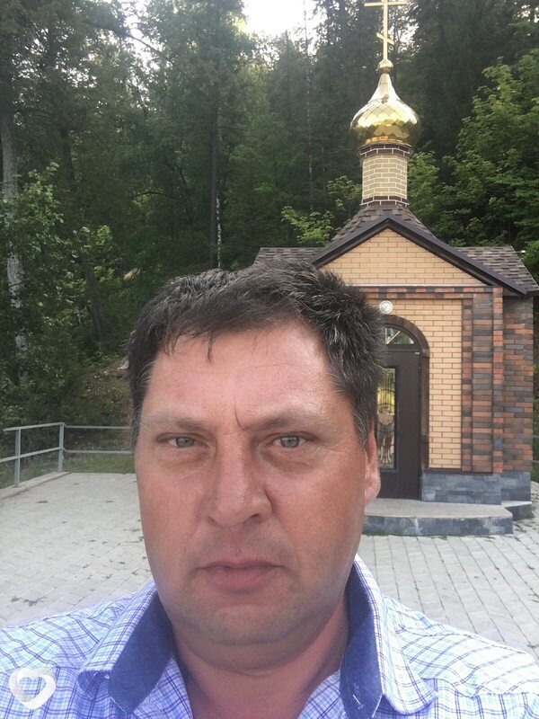 Вячеслав, 50, Уфе — анкета №3389702