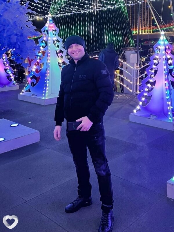 Андрей, 43, Полоцке — анкета №3389710