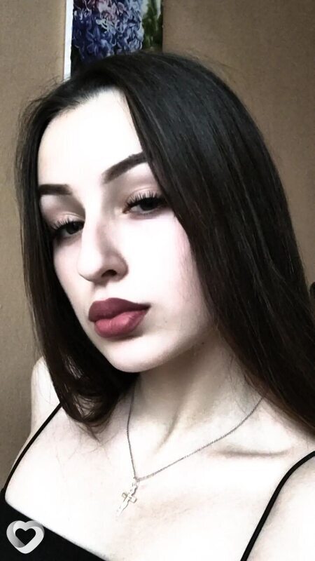 Арина, 19, Екатеринбурге — анкета №3389745