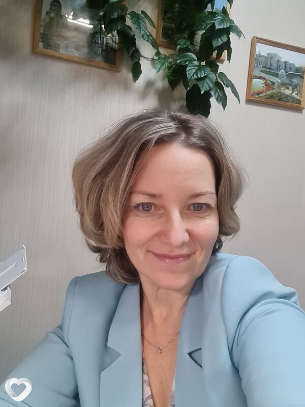 Ирина, 49, Санкт-Петербурге — анкета №3389606