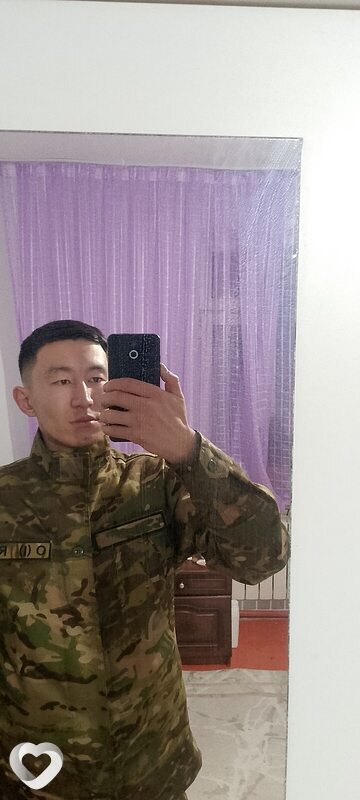 Ерахан, 23, Шымкенте — анкета №3389608